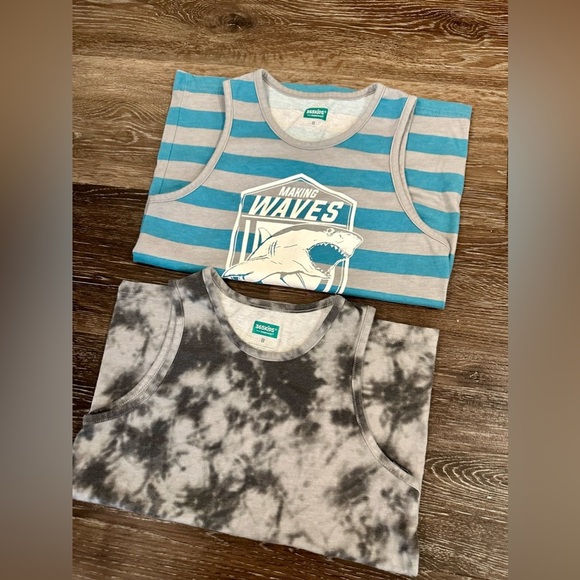 Bundle of 2 tanks size 8 - Picture 2 of 8